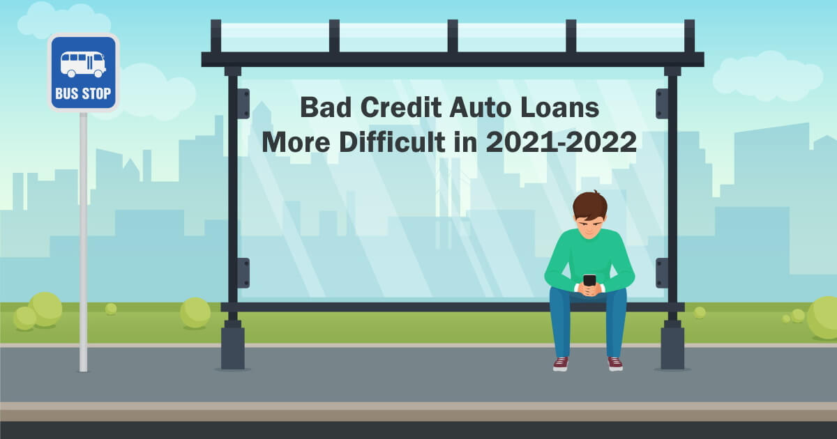 Subprime Auto Loans Decrease