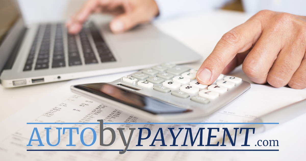 AutoByPayment.com, calculate car loan payments