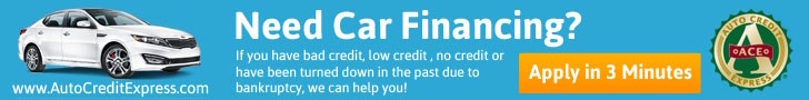 car financing for any credit score