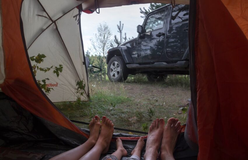 The Best Cars for Camping