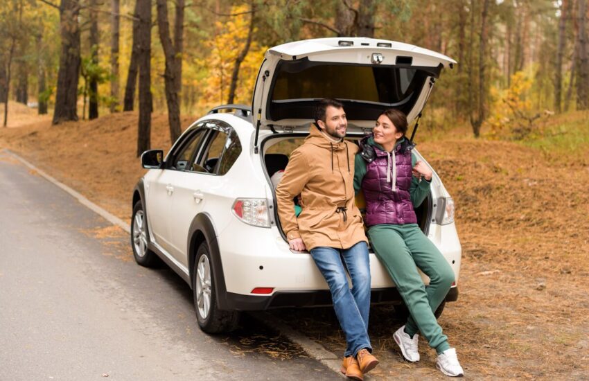 Top 10 Cars for Outdoor Enthusiasts