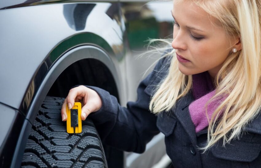 How to Care for Your Car's Tires