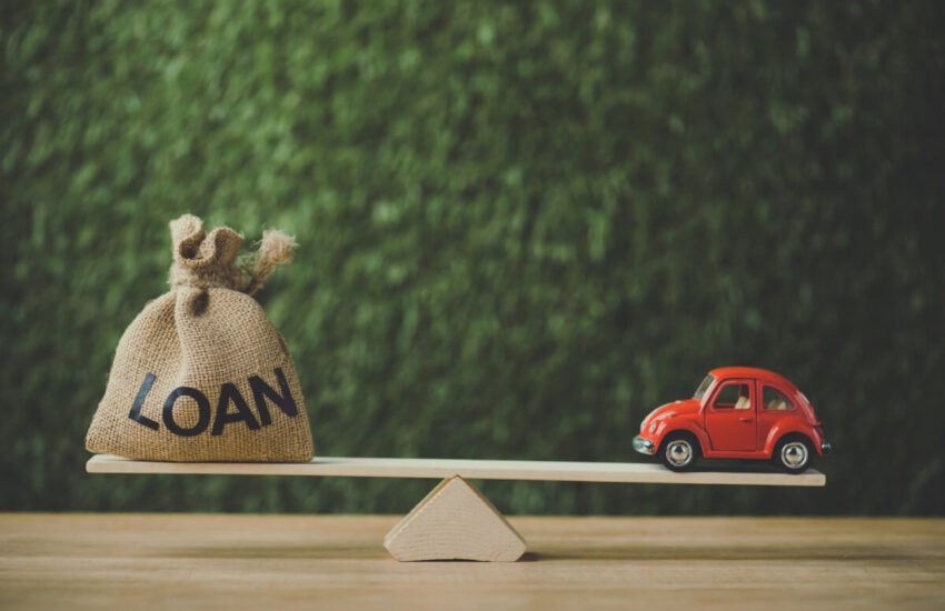 Comparing car loan options