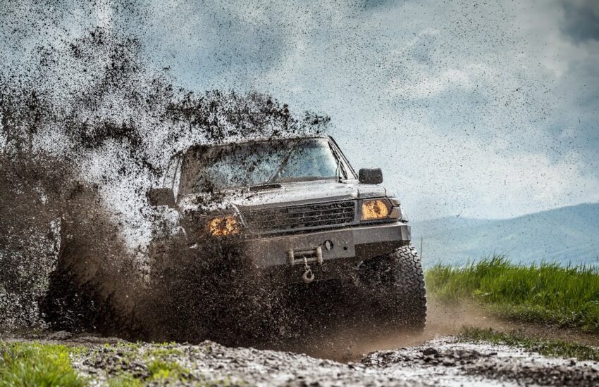 The Best Cars for Off-Roading
