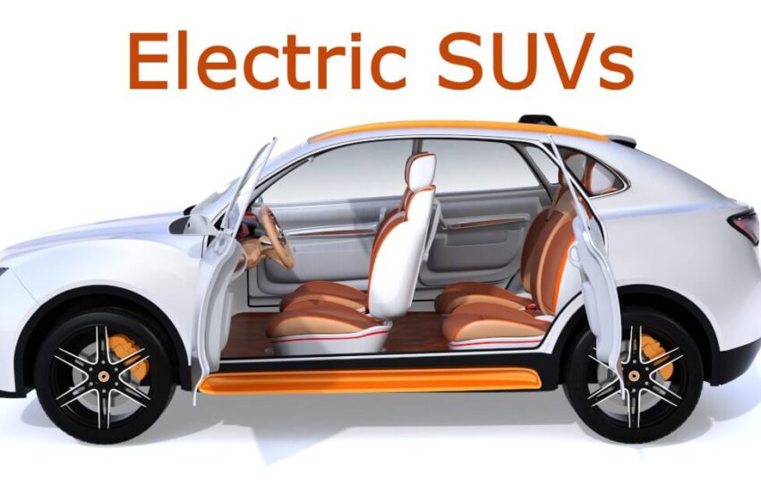 Comparing Electric SUVs