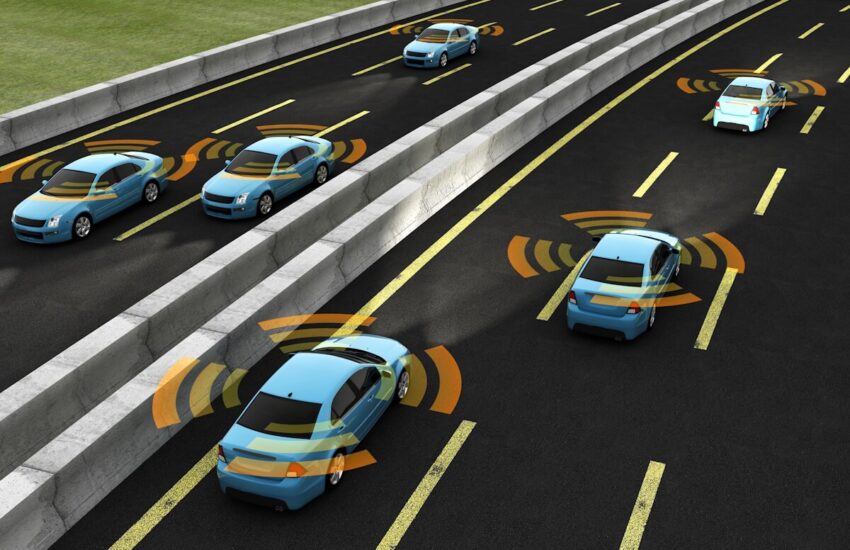 Automated Driving Features