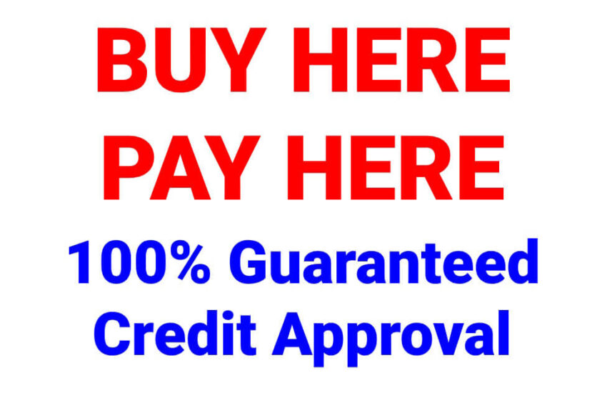 Buy Here Pay Here Car Dealerships