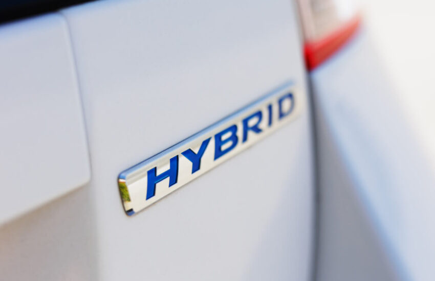 Affordable Hybrid Vehicles