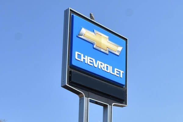 Chevrolet New Car Warranty