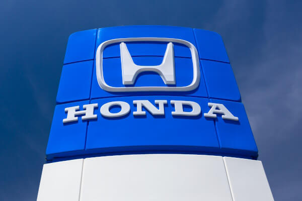 Honda New Car Warranty