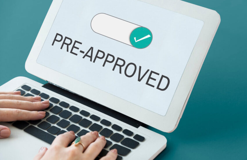 Pre-Approved Auto Loans