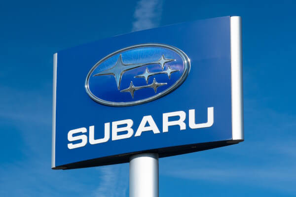 Subaru New Car Warranty