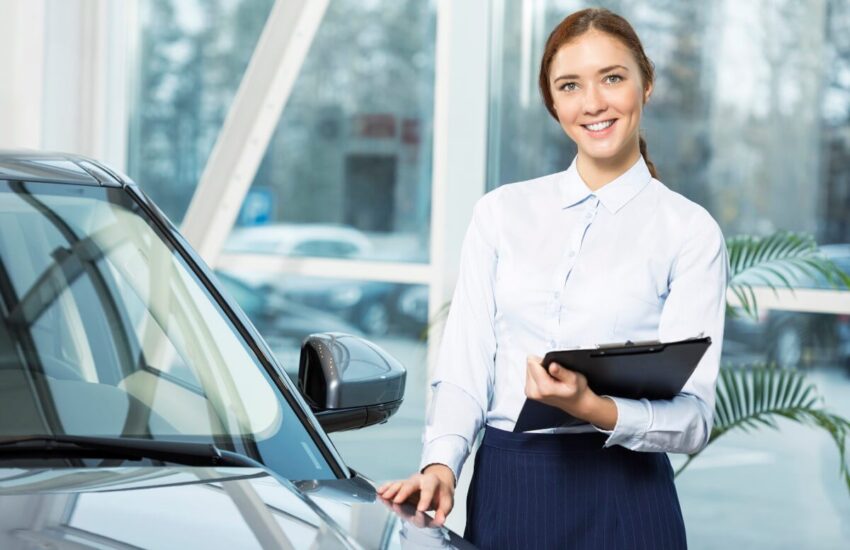 finding the right car dealership