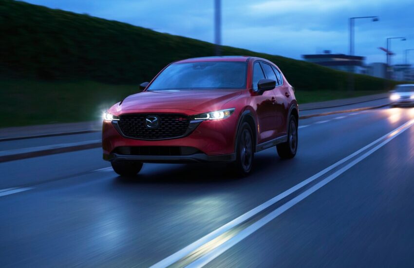 Mazda CX-5 Trim Packages