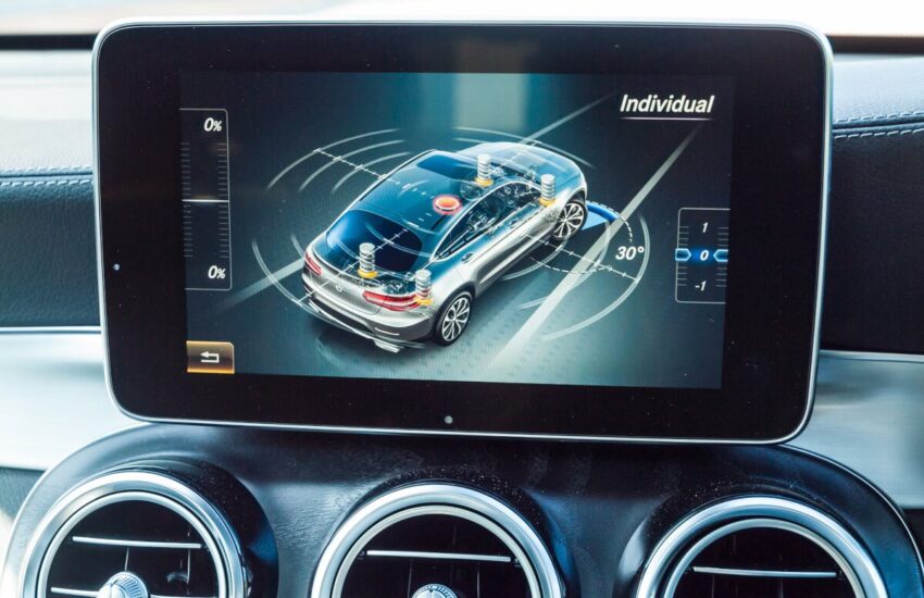 Infotainment Systems