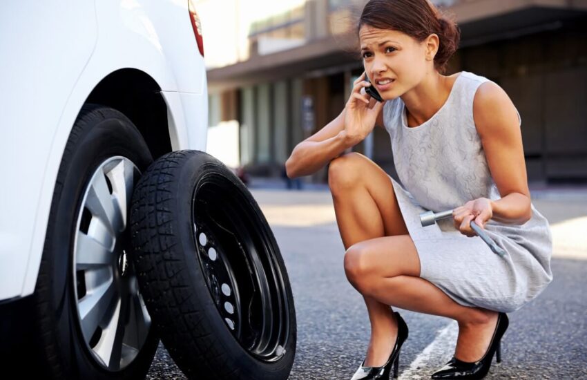 Types of Spare Tires