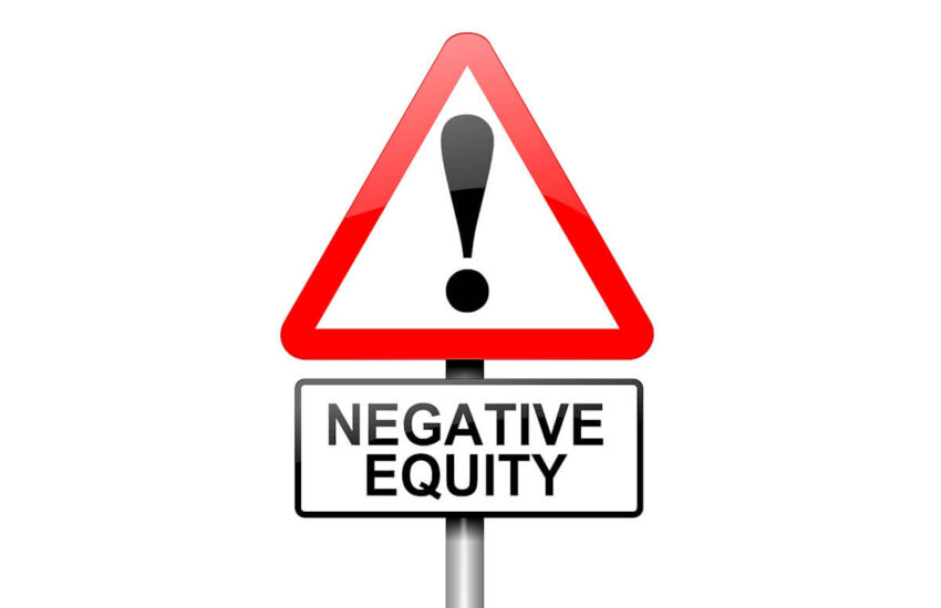 How To Trade In A Car With Negative Equity?